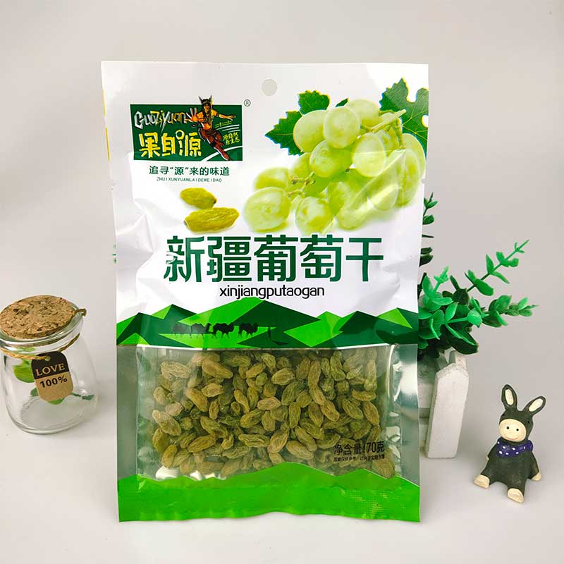 70g新疆葡萄干